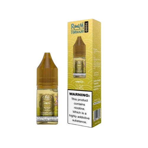 Fumot® RandM Tornado 7000 Salts (20mg)