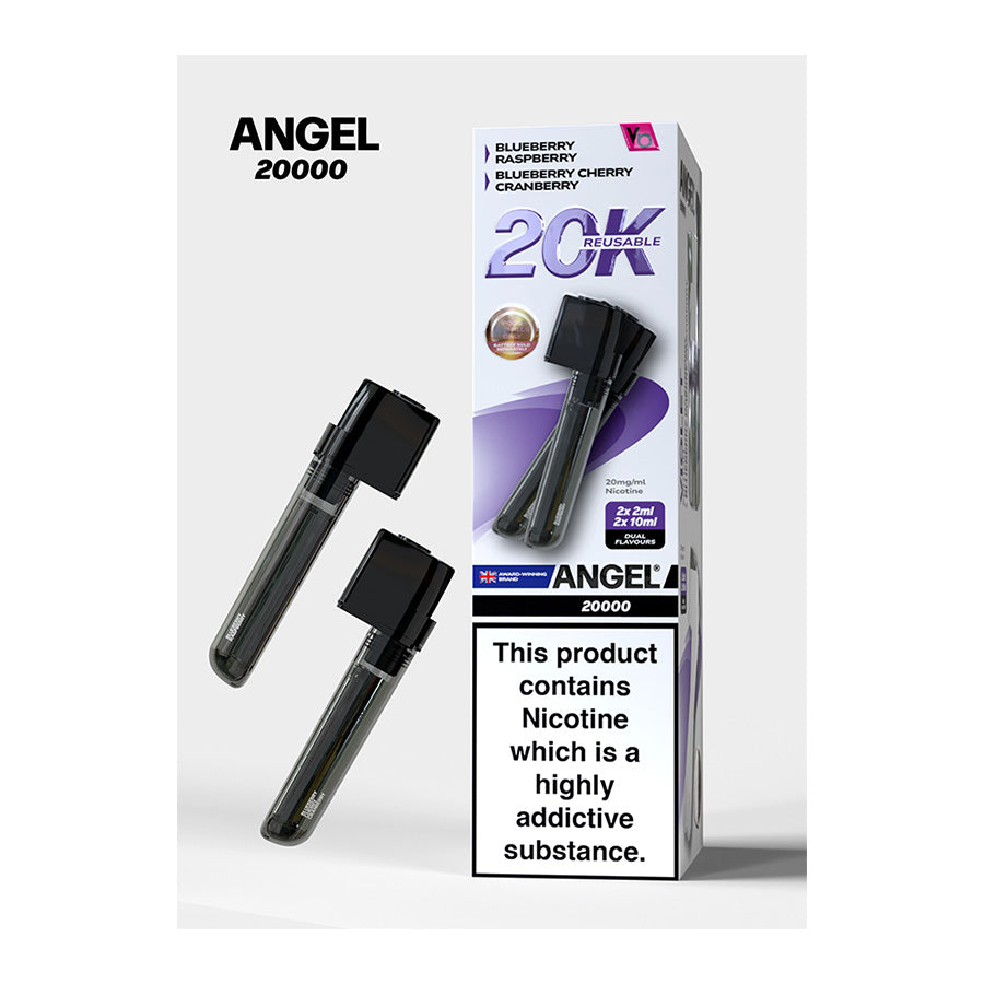 Angel 20K Pods 2x (2ml pod+ 10ml refill)