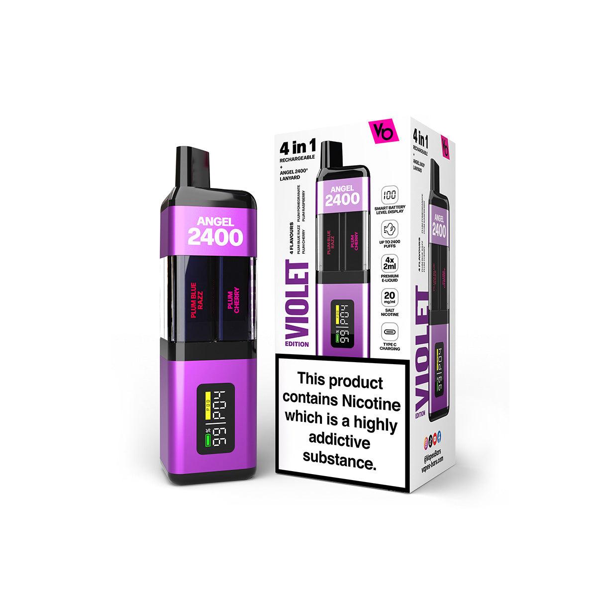Violet Edition VBS55