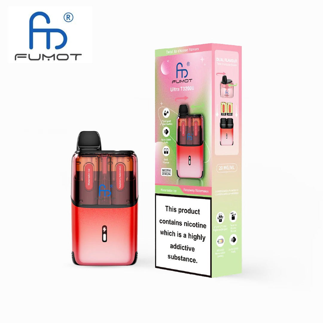 Watermelon ice / raspberry watermelon