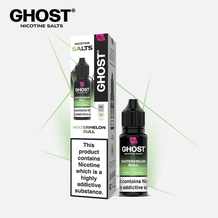 Ghost® Salts (20mg)
