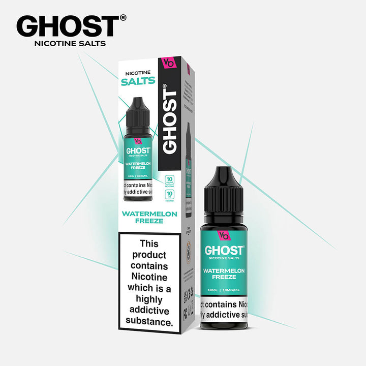 Ghost® Salts (10mg)