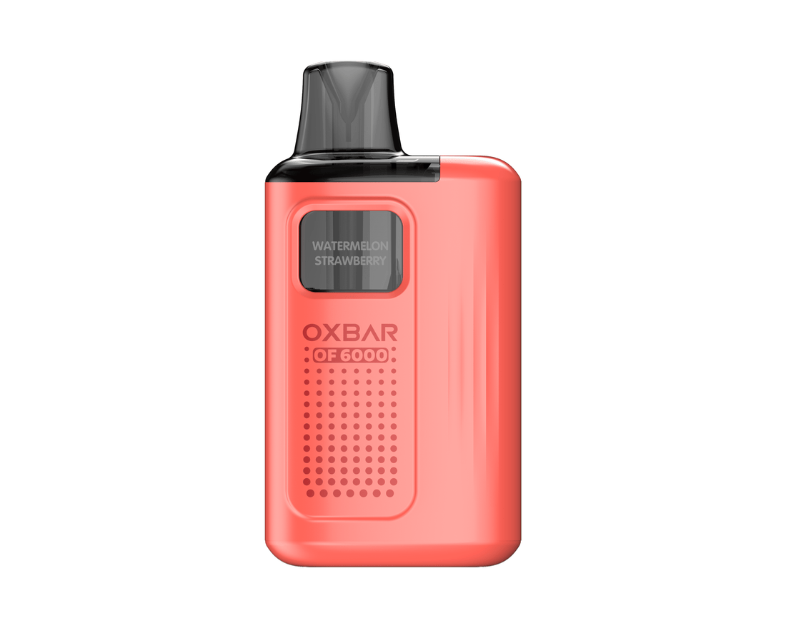 Oxbar OF6000 Rechargeable Pod Vapes