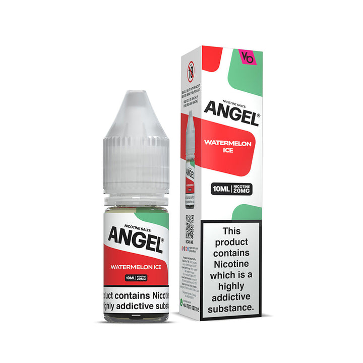 Angel® Nic Salts (20mg)