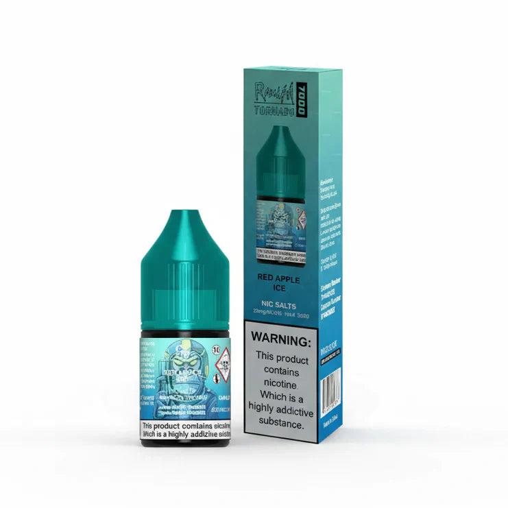Fumot® RandM Tornado 7000 Salts (20mg)