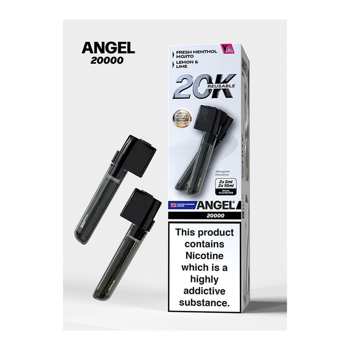 Angel 20K Pods 2x (2ml pod+ 10ml refill)