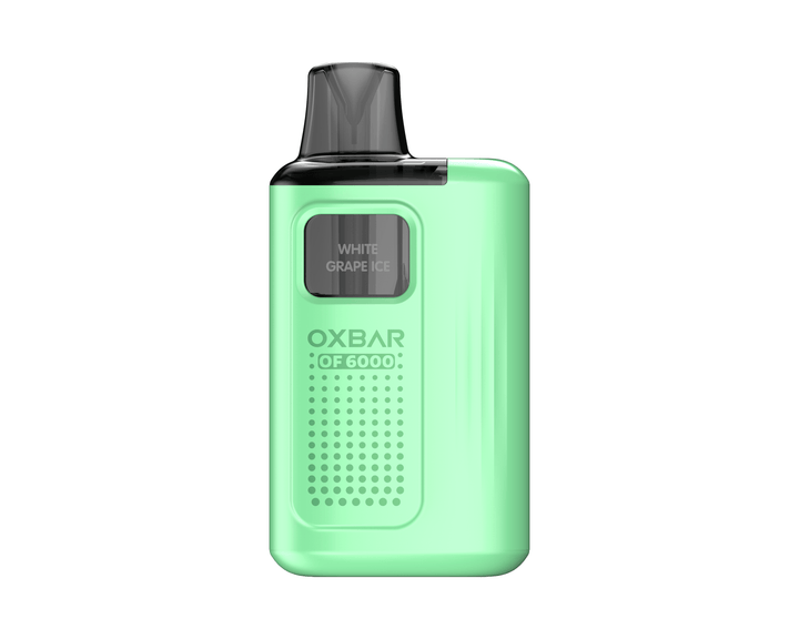 Oxbar OF6000 Rechargeable Pod Vapes