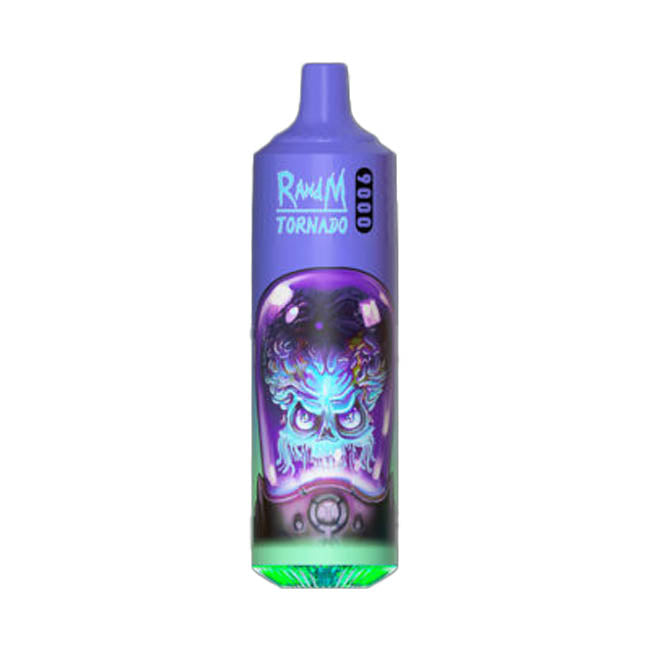 Fumot® RandM Tornado 9000 Vape (20mg)
