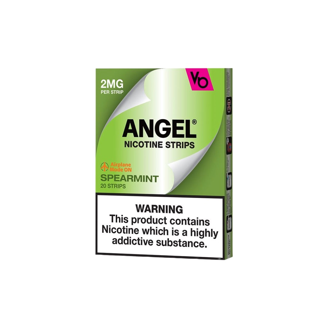Angel Nicotine Strips 2mg