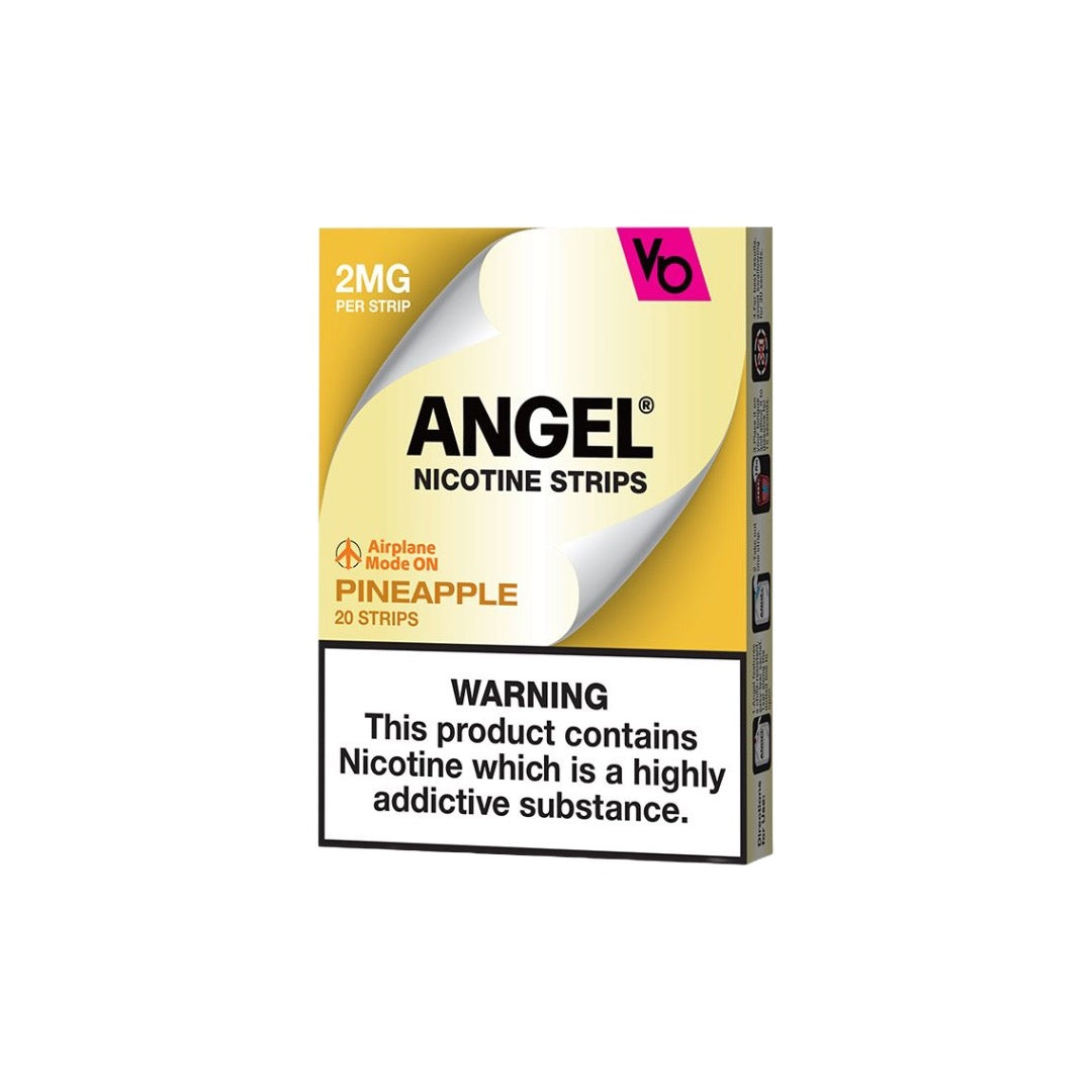 Angel Nicotine Strips 2mg