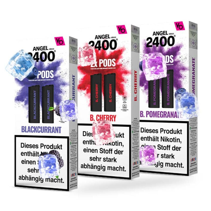 Angel 2400 VBS33 - Poland & Sweden Single & 2 pods