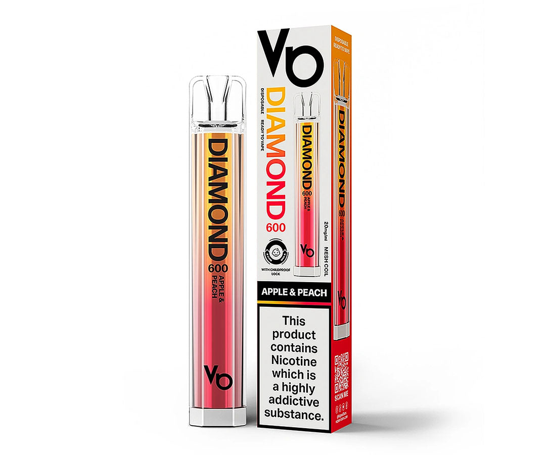 Vapes Bar Diamond 600 20mg