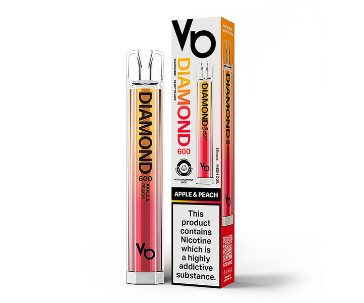 Vapes Bar Diamond 600 20mg