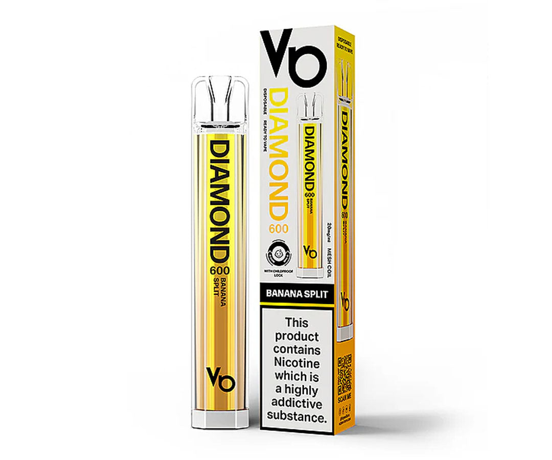 Vapes Bar Diamond 600 20mg