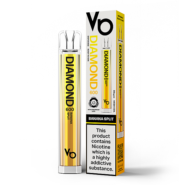 Vapes Bar Diamond 600 20mg