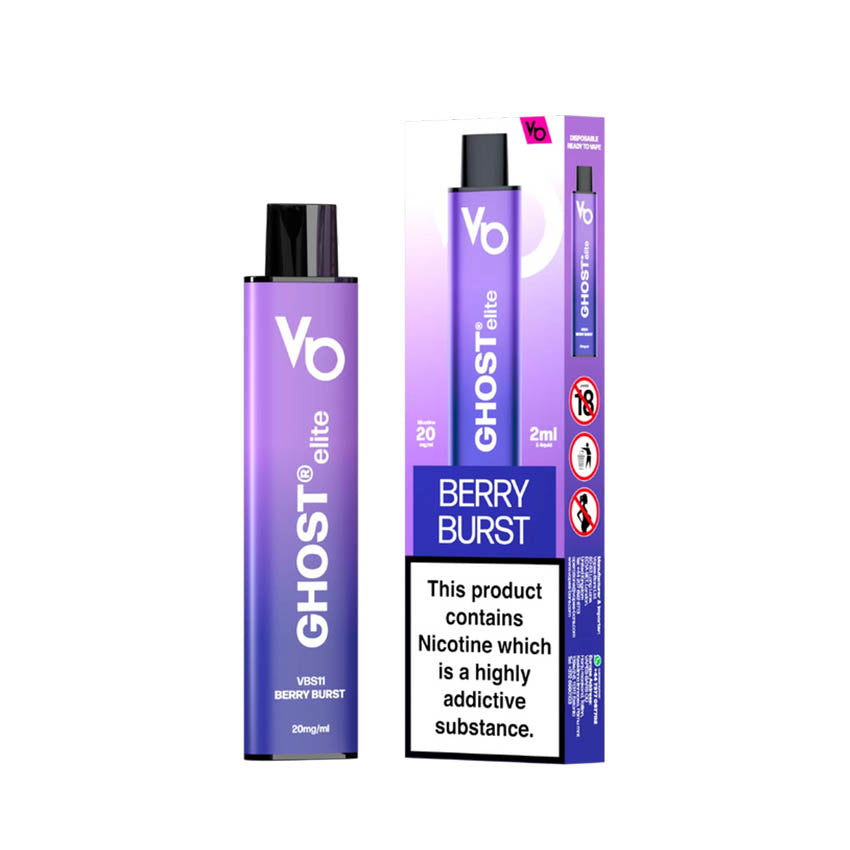 Vapes Bar Ghost Elite VBS11 20mg