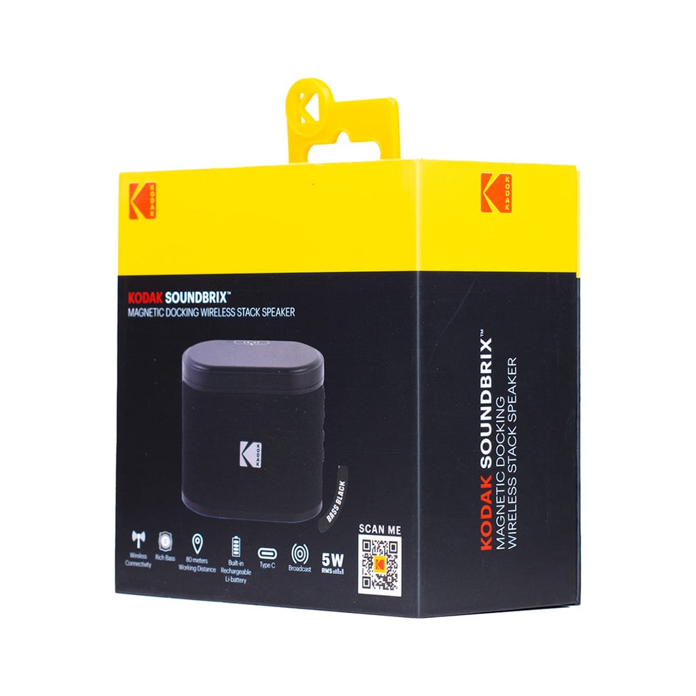 SoundBrix X1 Kodak