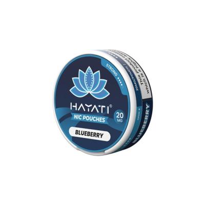 Hayati® Nic Pouches (30mg)