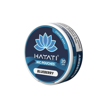 Hayati® Nic Pouches (20mg)