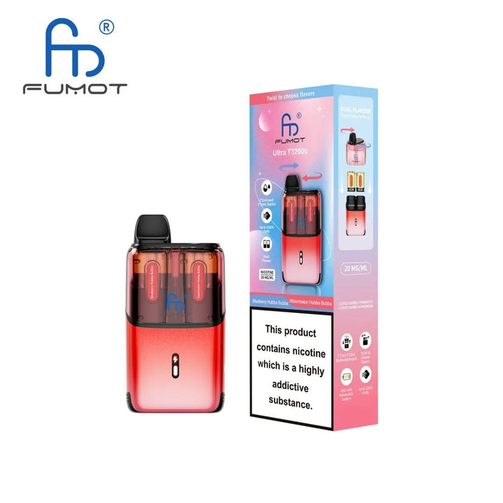 Fumot® Ultra T32000 Vape Kit (20mg)