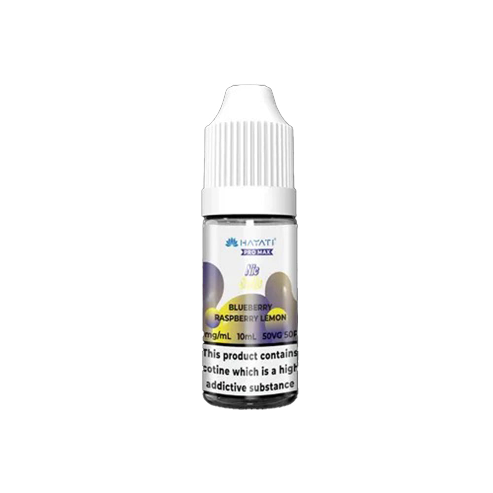Hayati Pro Max Nic Salt 10mg - Pack of 10