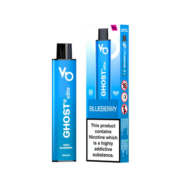 Vapes Bar Ghost Elite VBS11 20mg