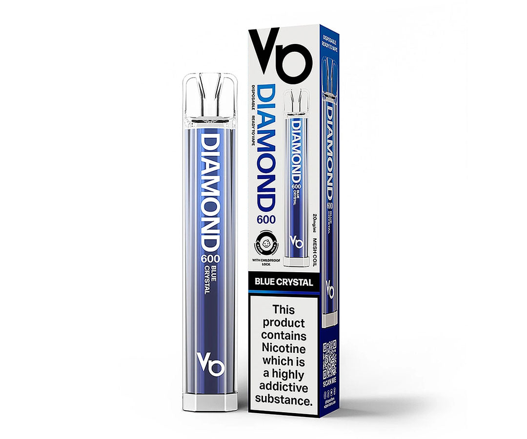 Vapes Bar Diamond 600 20mg