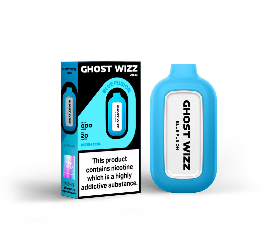 Ghost Wizz VBS22 20mg