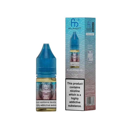 Bluelicious Ice