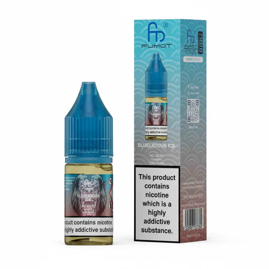 Fumot® RandM Tornado 7000 Salts (20mg)