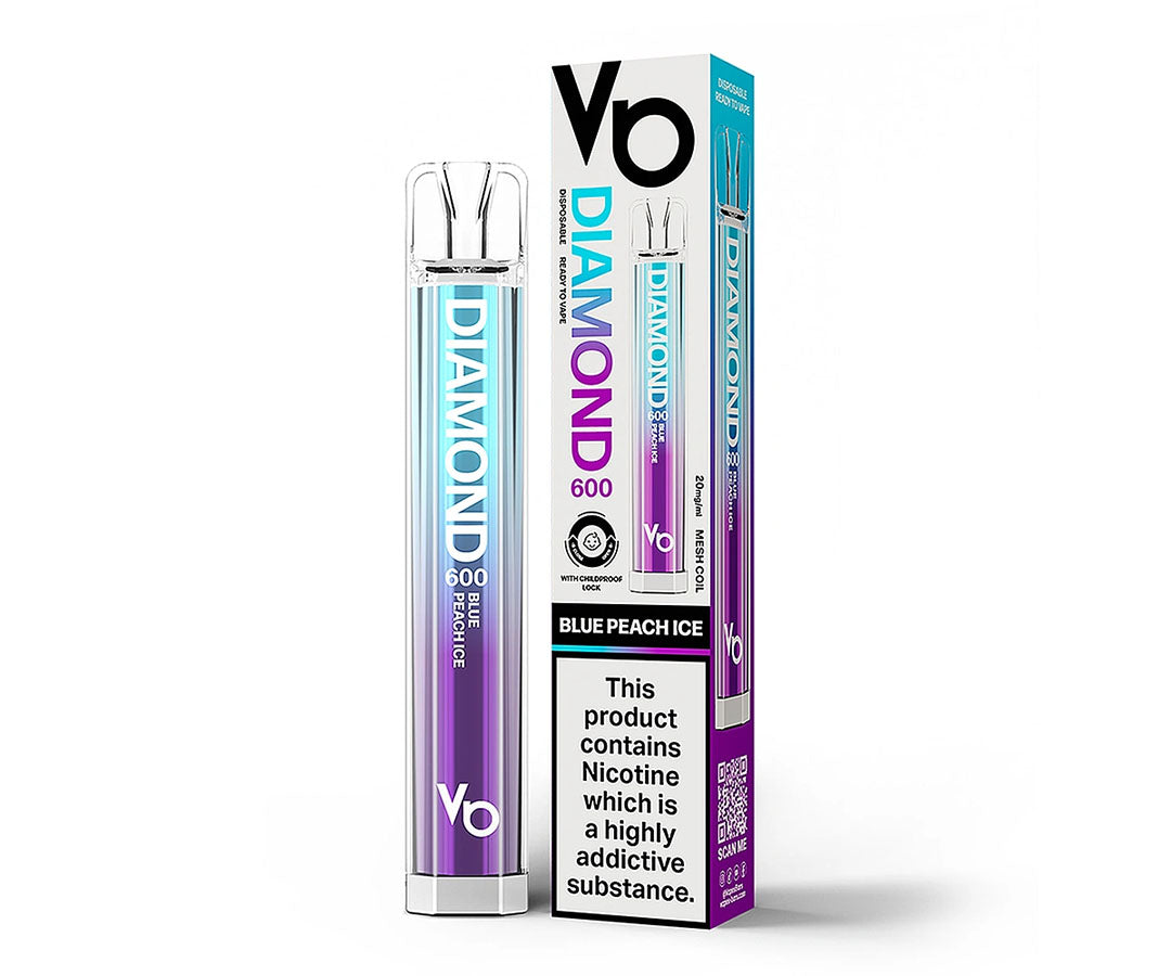 DIAMOND® 600 VAPE KIT (20mg)