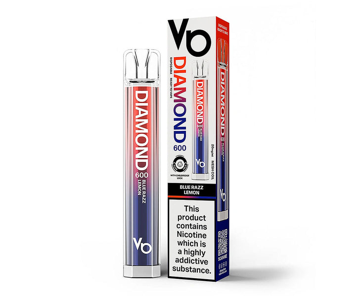 Vapes Bar Diamond 600 20mg