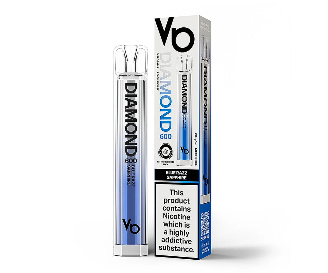 DIAMOND® 600 VAPE KIT (20mg)