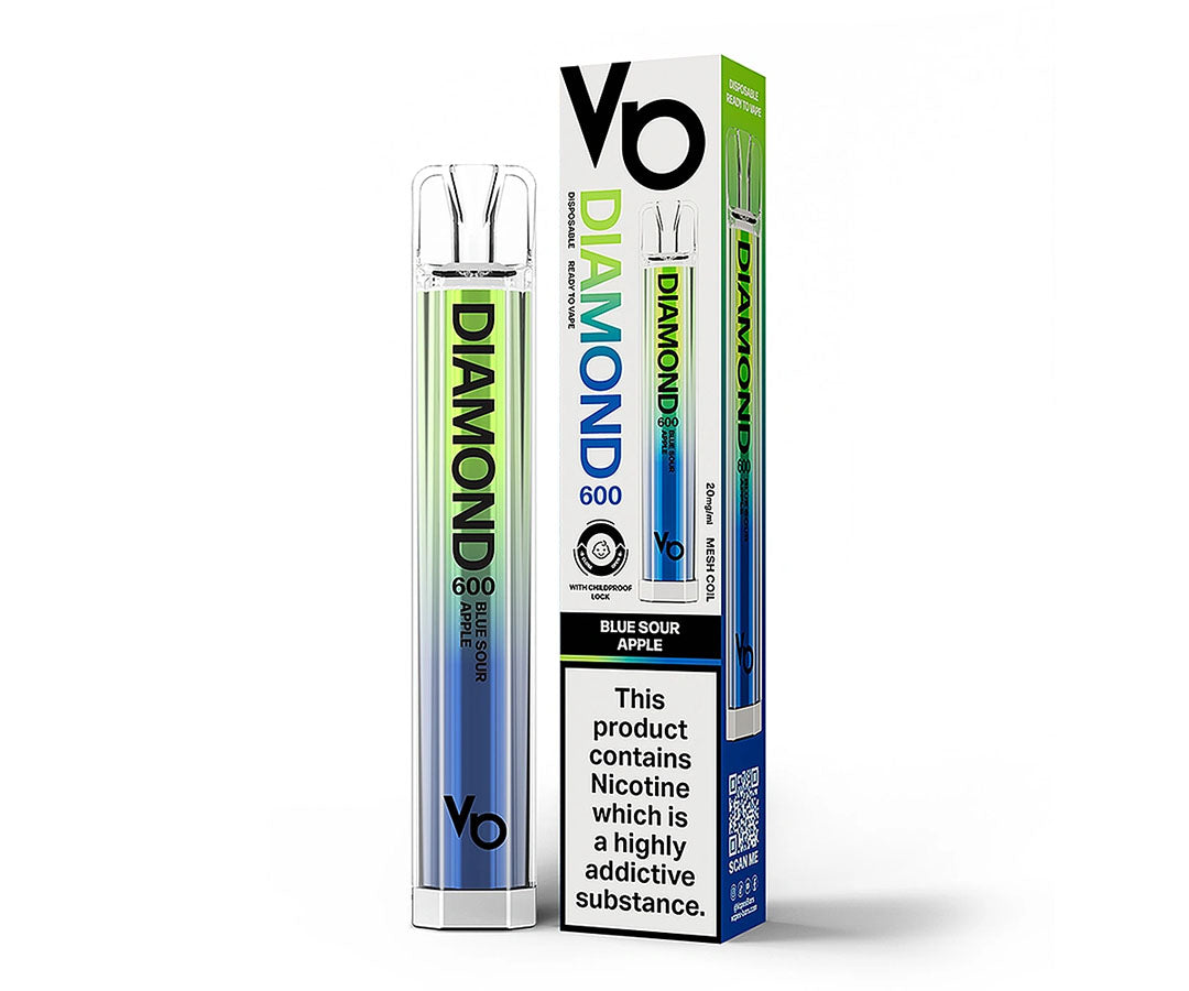 Vapes Bar Diamond 600 20mg