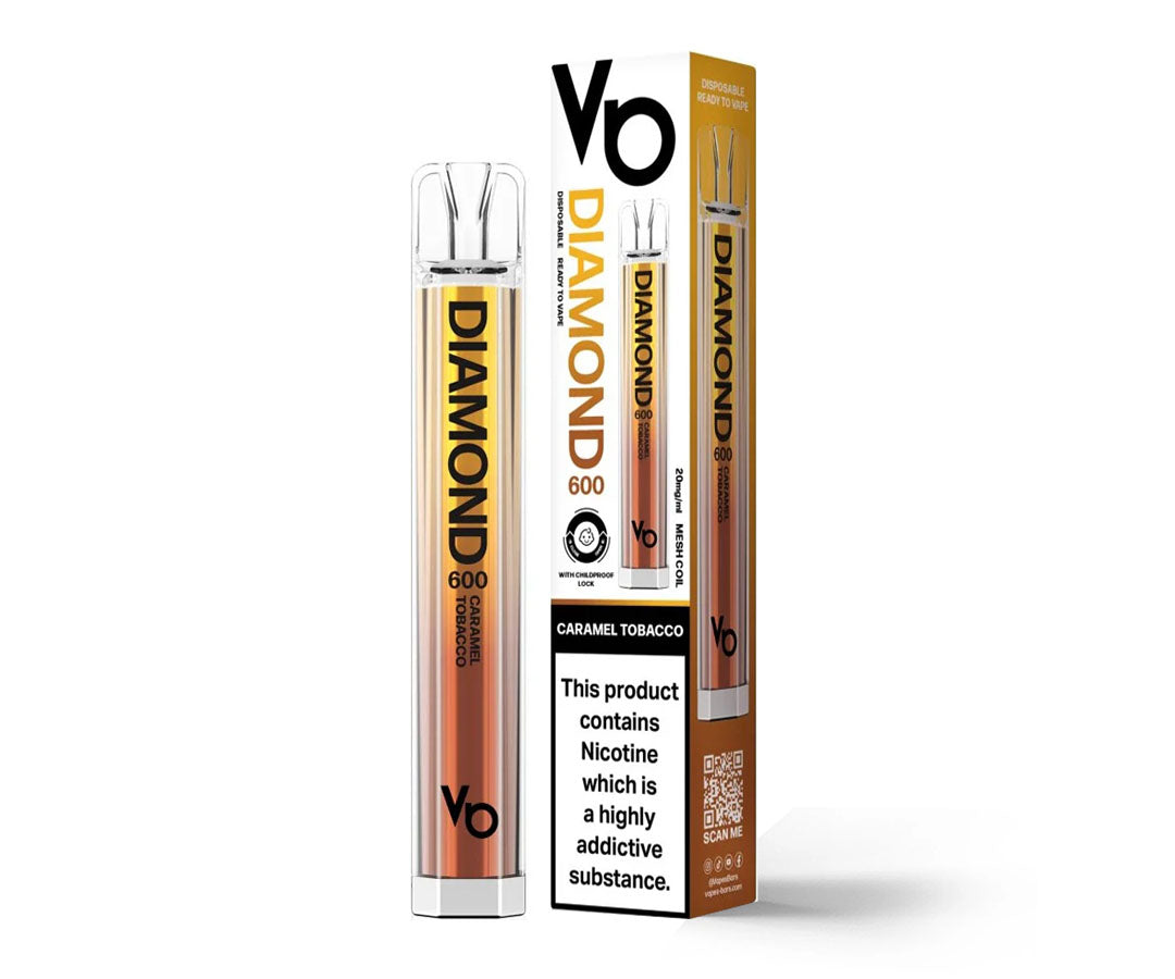 Vapes Bar Diamond 600 20mg