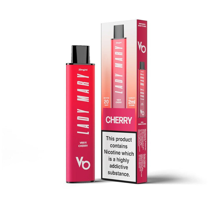 Lady Mary 600 Puffs Vape