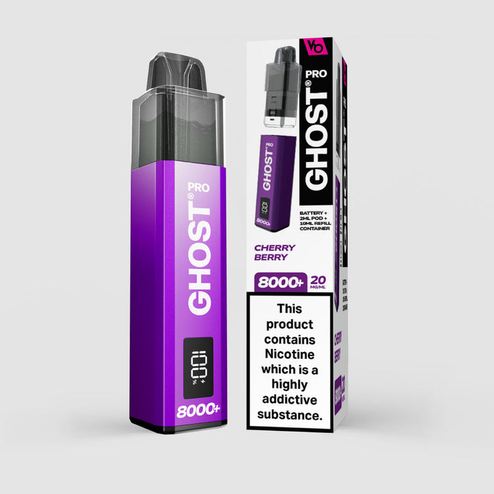Ghost Pro 8000+ Kit