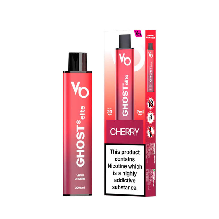 Ghost® Elite VBS11 Vape (20mg)