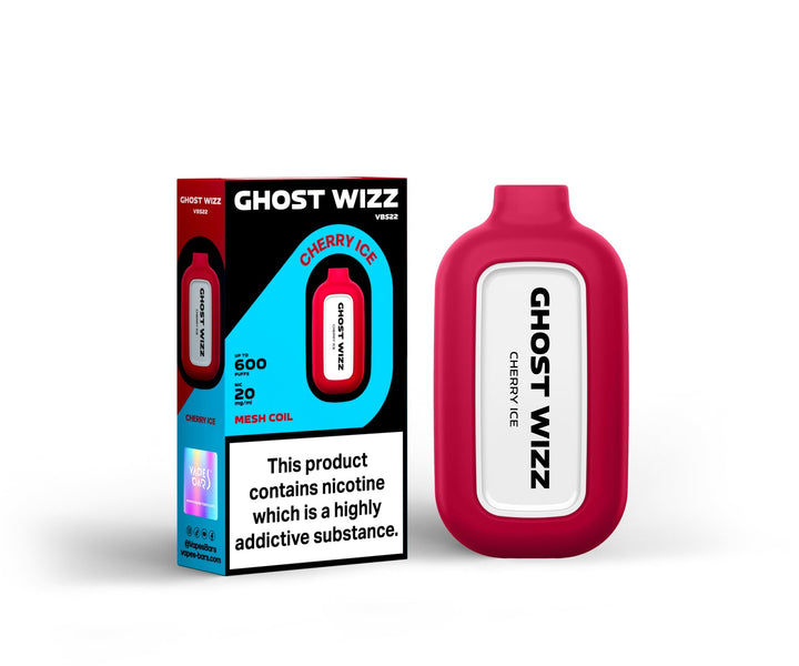 Ghost Wizz VBS22 20mg