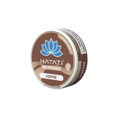 Hayati Nic Pouches 30mg