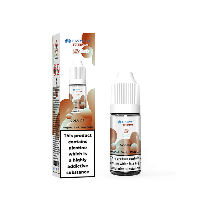 Hayati Pro Max Nic Salt 20mg - Carton