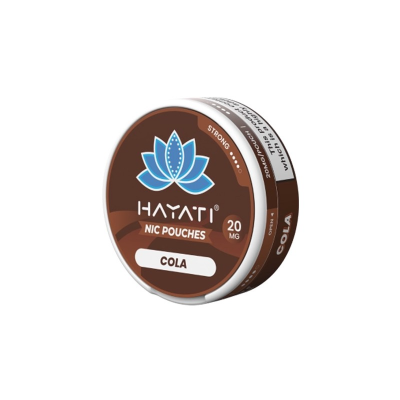 Hayati Nic Pouches 20mg