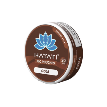 Hayati® Nic Pouches (12mg)