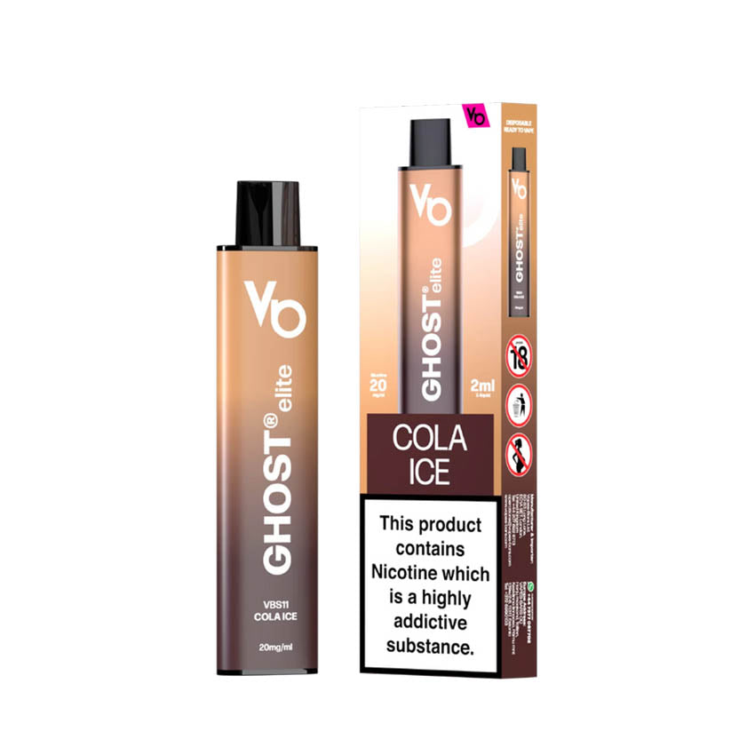 Vapes Bar Ghost Elite VBS11 20mg
