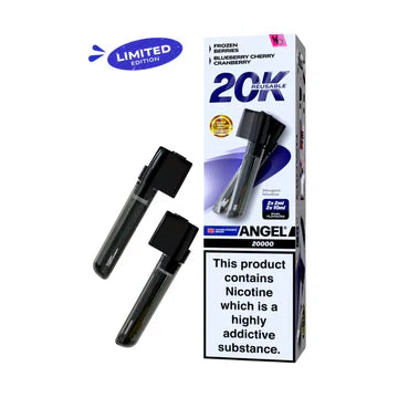 Angel 20K Pods 2x (2ml pod+ 10ml refill)
