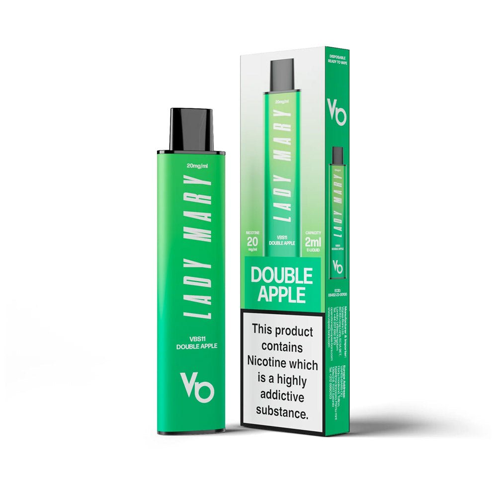 Lady Mary 600 Puffs Vape