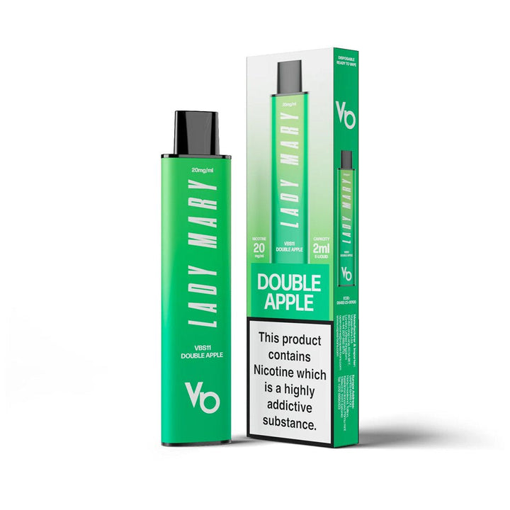 Lady Mary 600 Puffs Vape