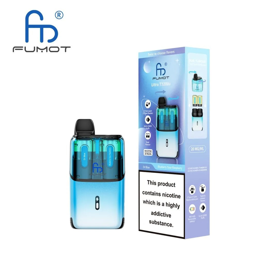 RandM Fumot Ultra T32000 Puffs Prefilled Pod Kit