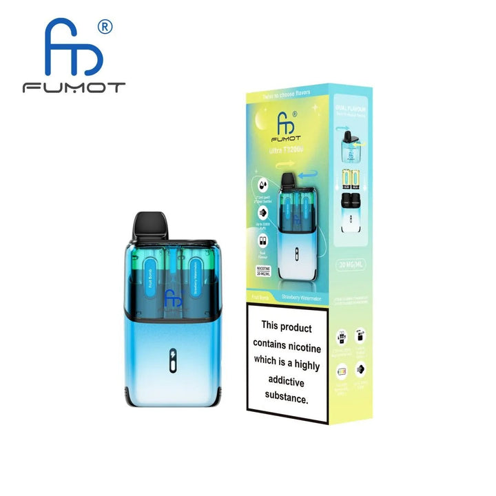 Fumot® Ultra T32000 Vape Kit (20mg)