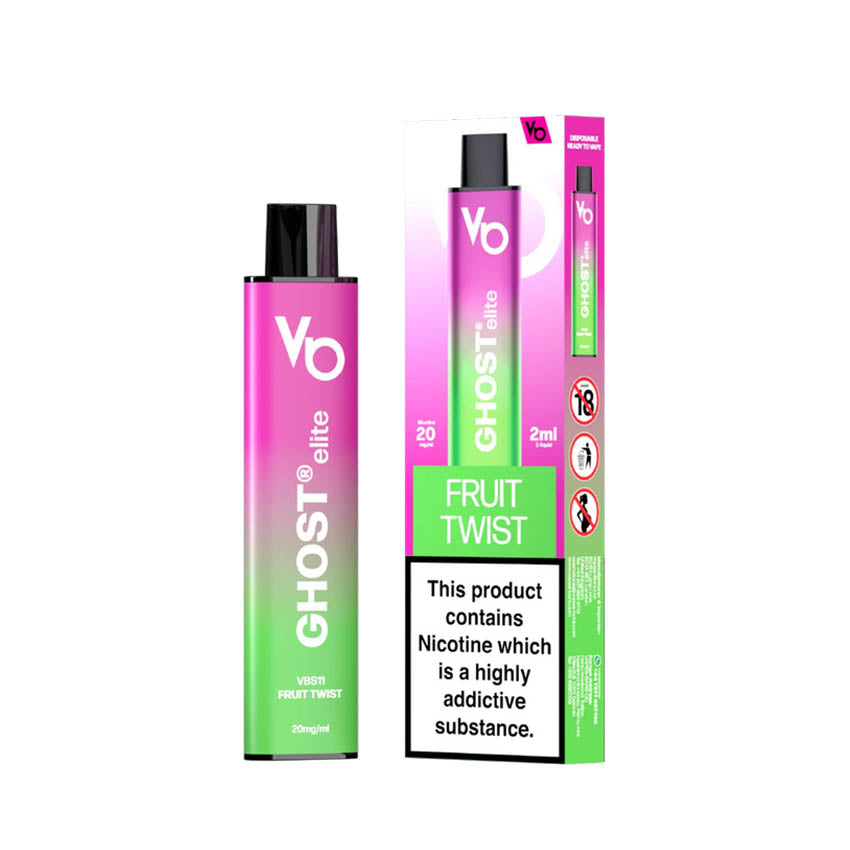 Vapes Bar Ghost Elite VBS11 20mg